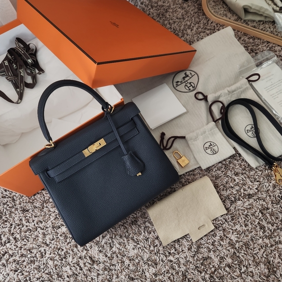 Hermes kelly 25 - Picture 3 of 14